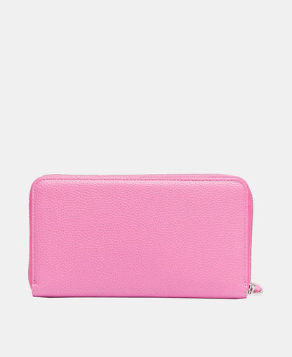 Emporio Armani peněženka Fuchsiová 2