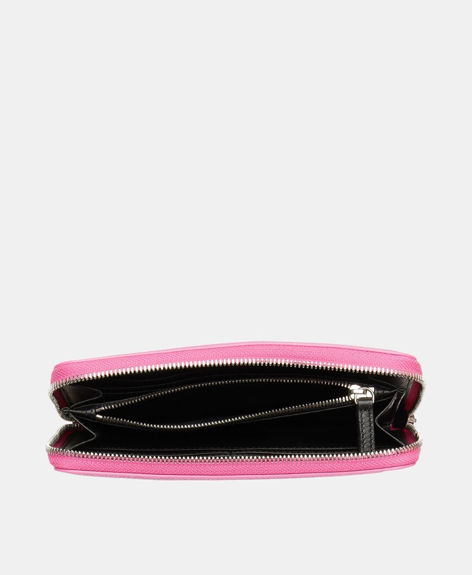 Emporio Armani peněženka Fuchsiová 3