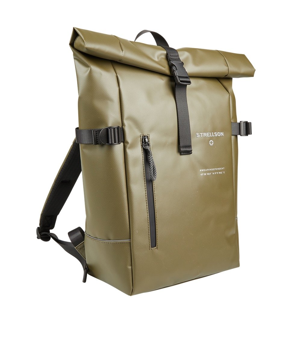 Strellson batoh Khaki 1