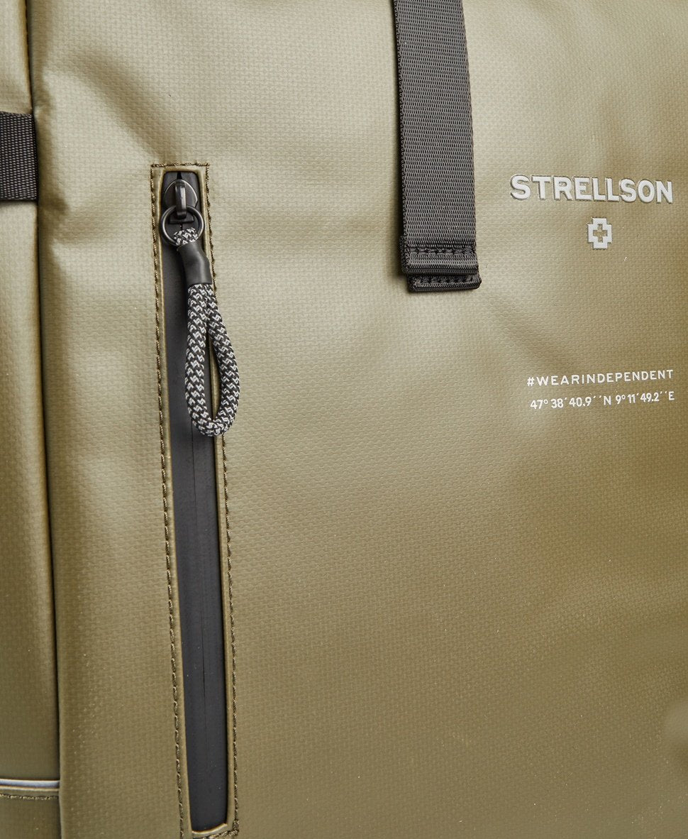 Strellson batoh Khaki 2