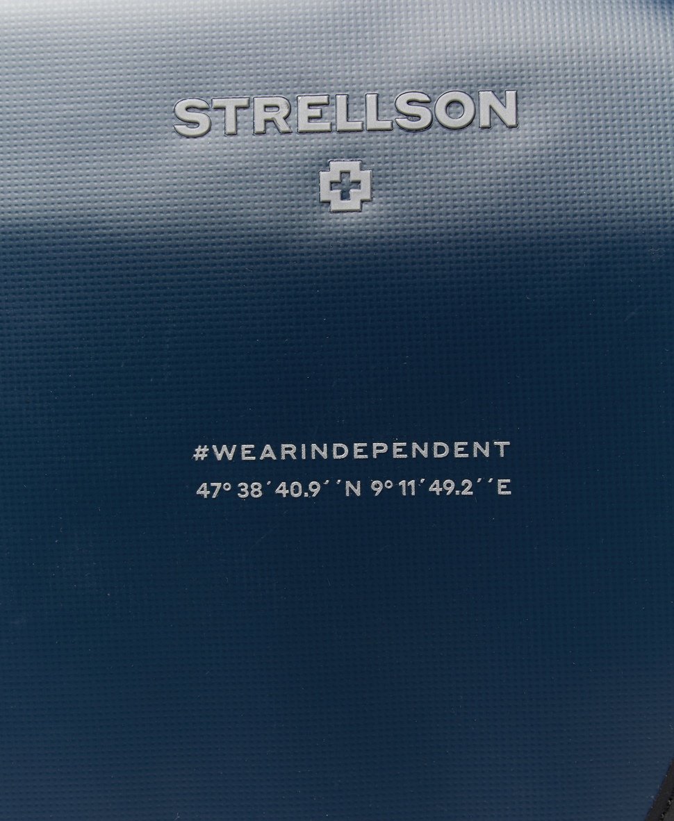 Strellson aktovka Tmavě modrá 2