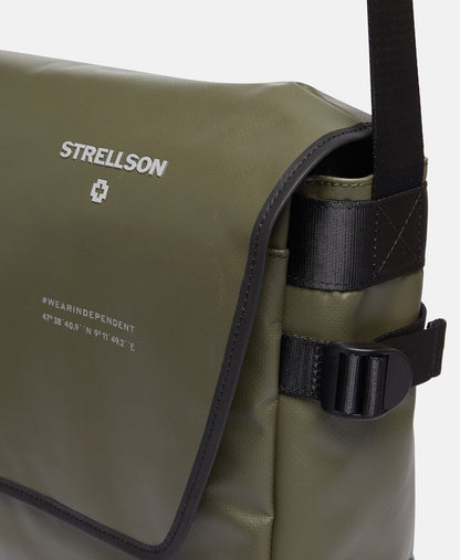 Strellson aktovka Khaki 2