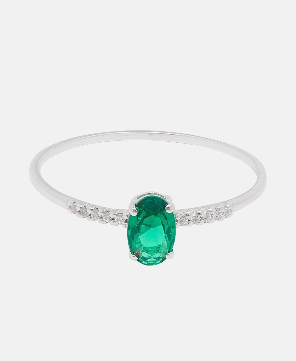 Lawrence Grey Fine Jewelry prsten Stříbrná 1