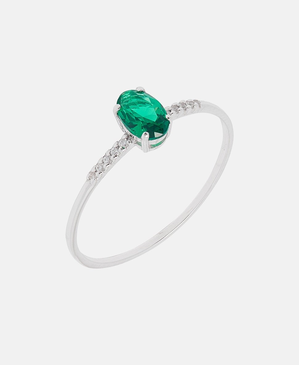 Lawrence Grey Fine Jewelry prsten Stříbrná 2