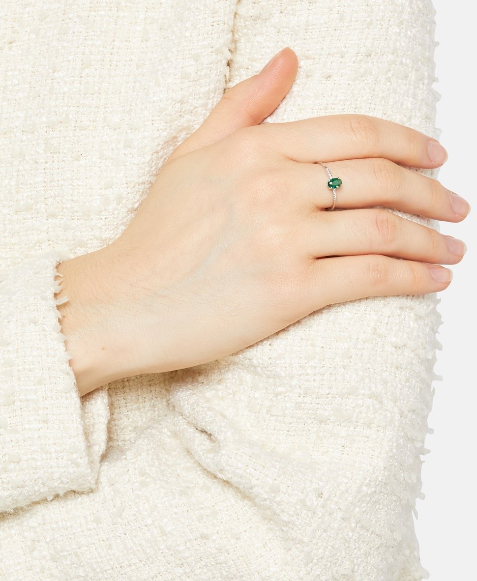 Lawrence Grey Fine Jewelry prsten Stříbrná 3