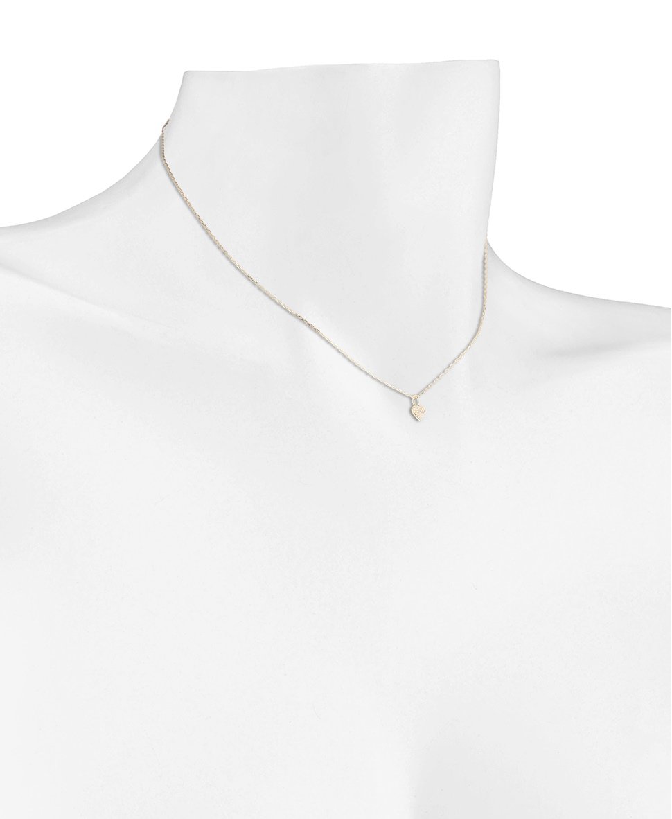 Lawrence Grey Fine Jewelry náhrdelník Zlatá 3