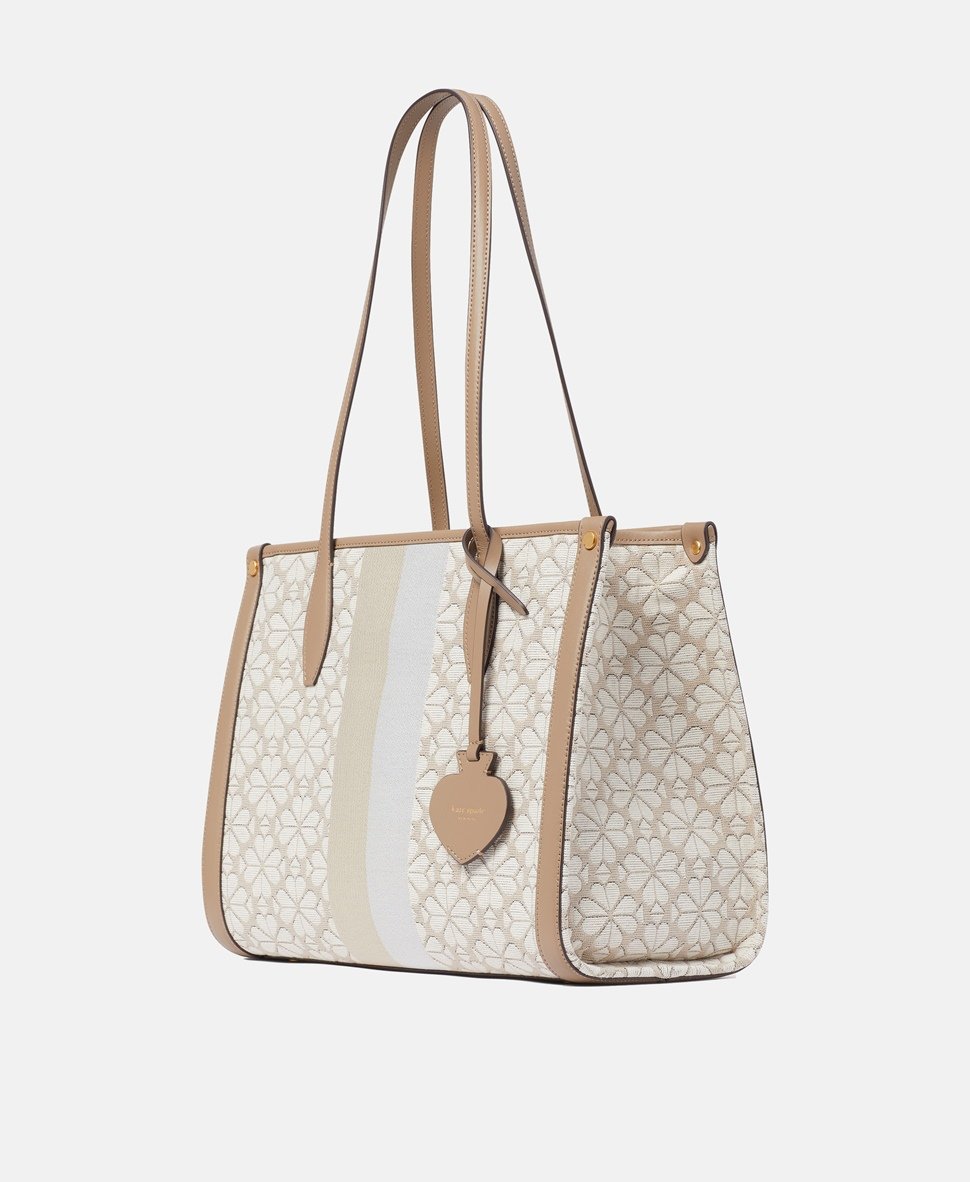 Kate Spade kabelka shopper Jěmně béžová 3
