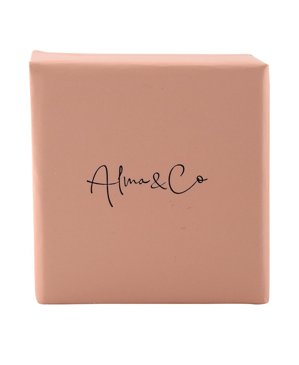 Alma & Co. náhrdelník Zlatá 3