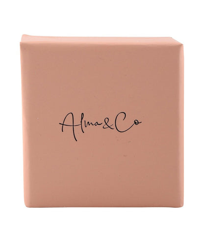 Alma & Co. náhrdelník Zlatá 3