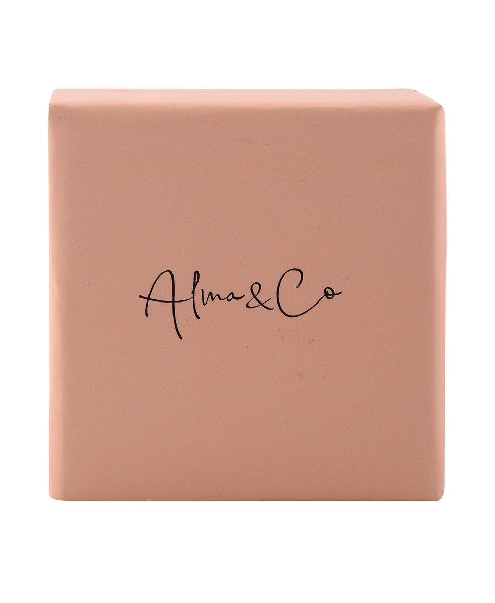 Alma & Co. náhrdelník Zlatá 3