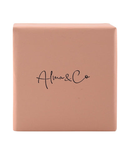 Alma & Co. náhrdelník Zlatá 3