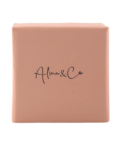Alma & Co. náhrdelník Zlatá 3