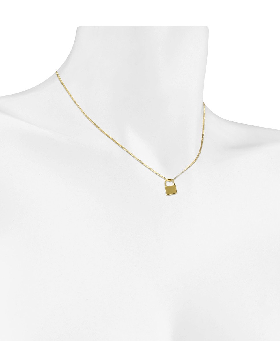 Alma & Co. náhrdelník Zlatá 4