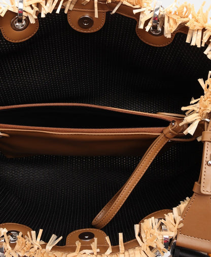 Emporio Armani kabelka shopper Béžová 3