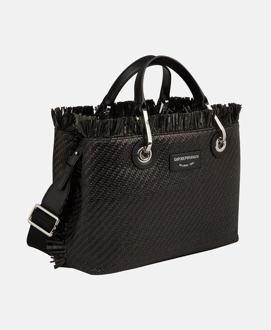 Emporio Armani kabelka shopper Černá 1