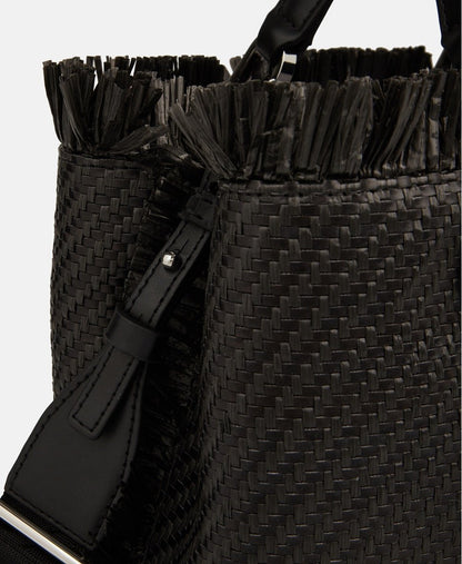 Emporio Armani kabelka shopper Černá 3