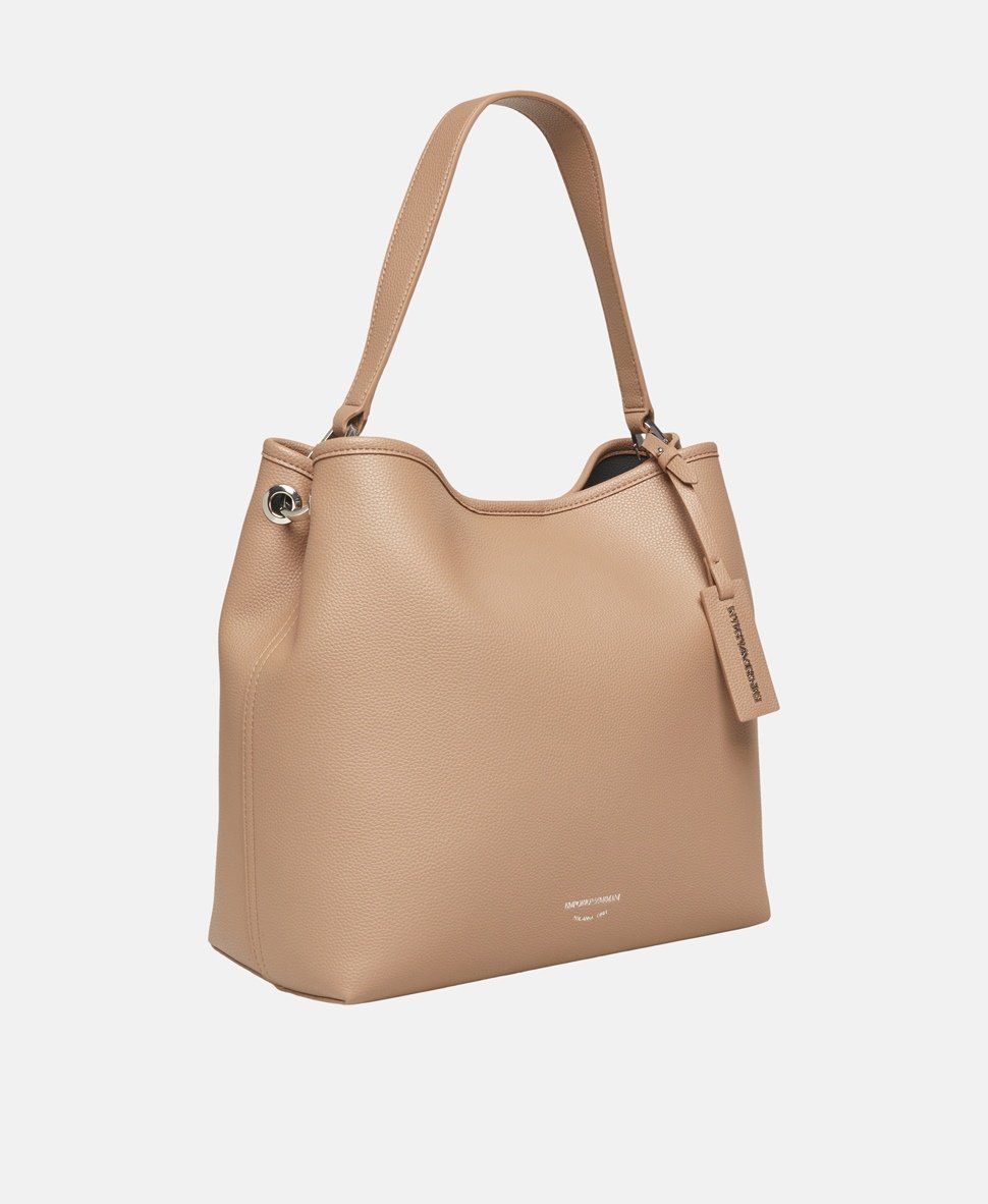 Emporio Armani kabelka Šedá 1