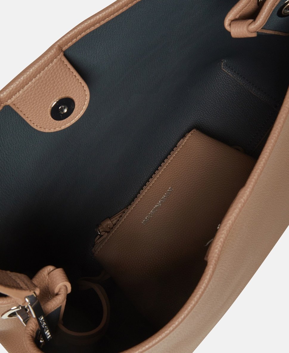 Emporio Armani kabelka Šedá 3