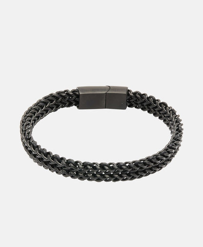 U.S. Polo Assn. náramek Černá 1