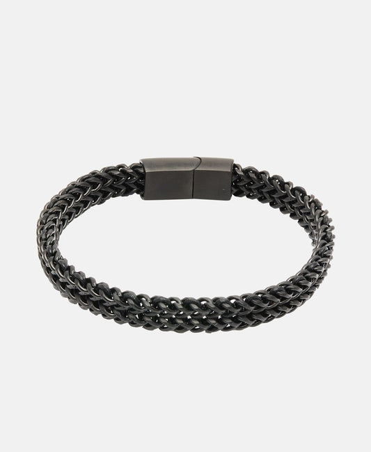 U.S. Polo Assn. náramek Černá 1