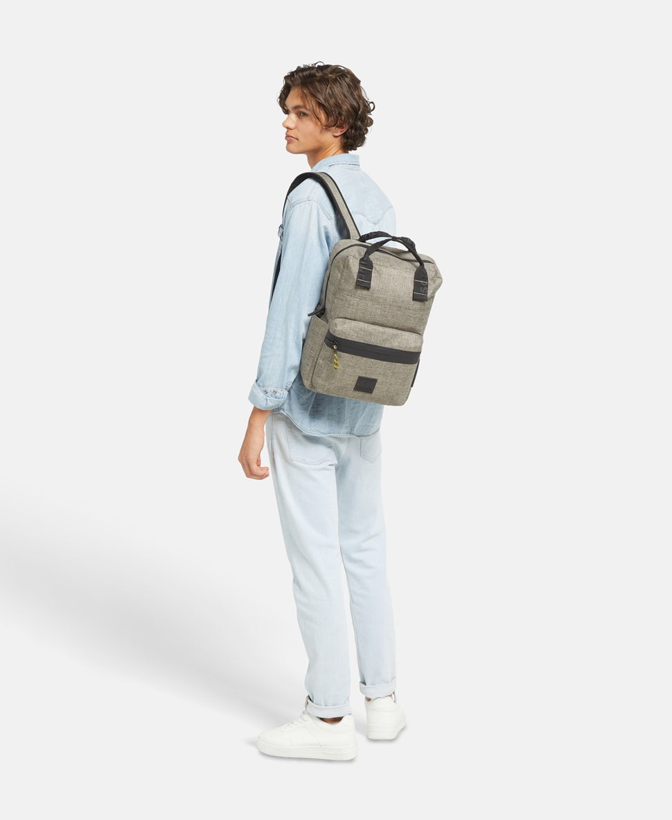Strellson batoh Khaki 5
