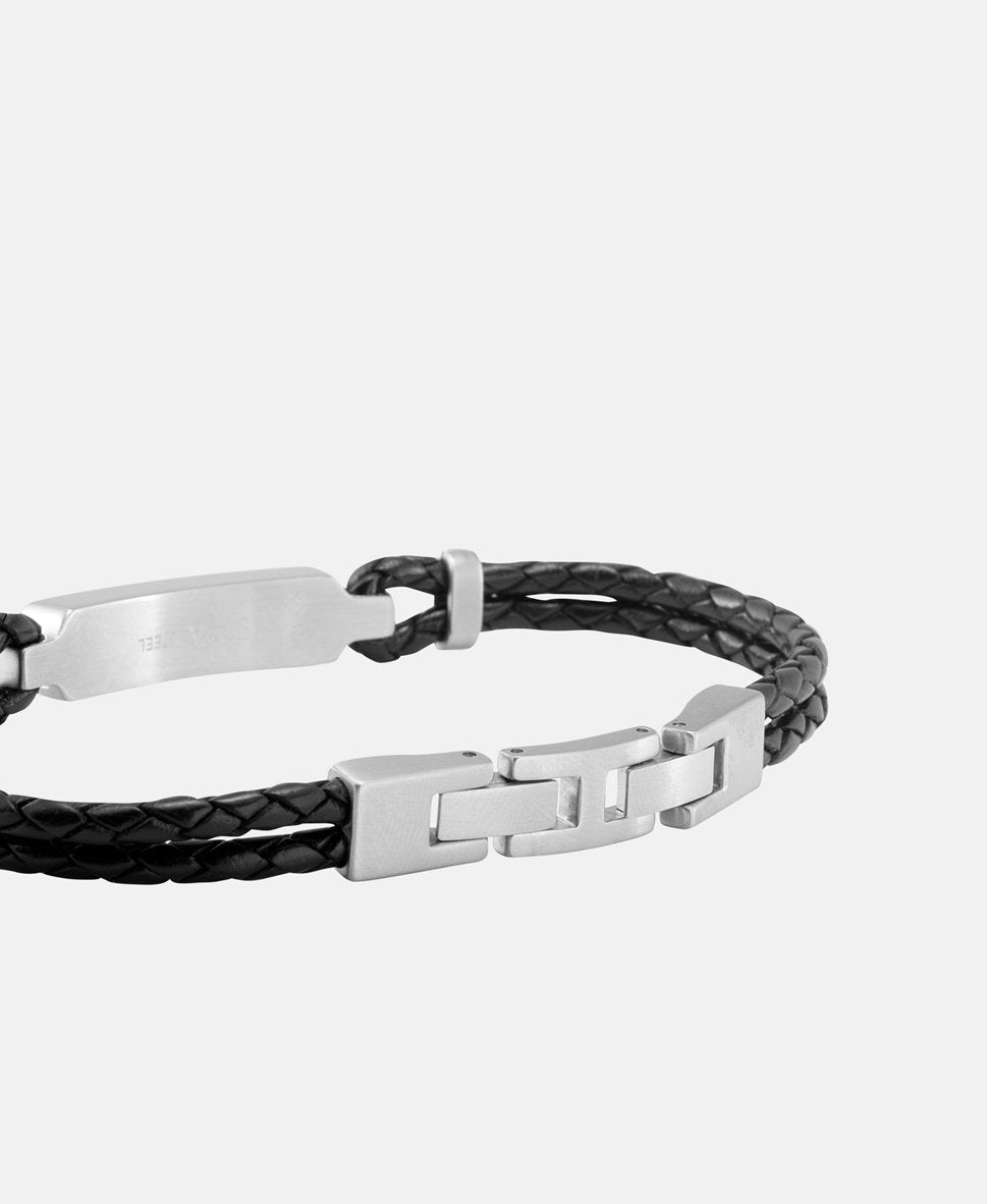 Emporio Armani náramek Stříbrná 2