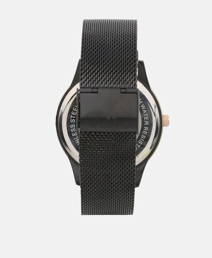 U.S. Polo Assn. hodinky Černá 3