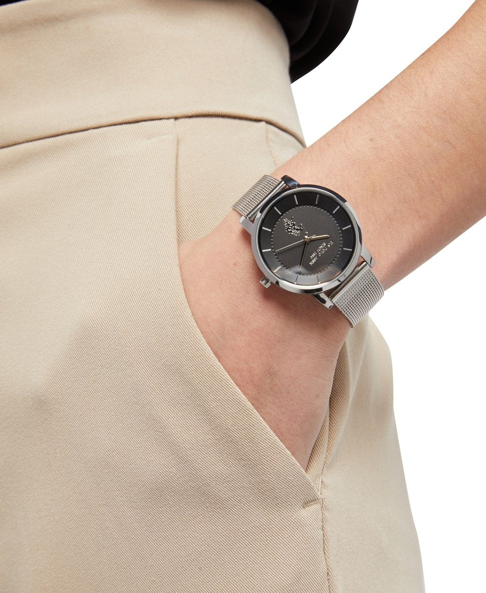 U.S. Polo Assn. hodinky Stříbrná 4
