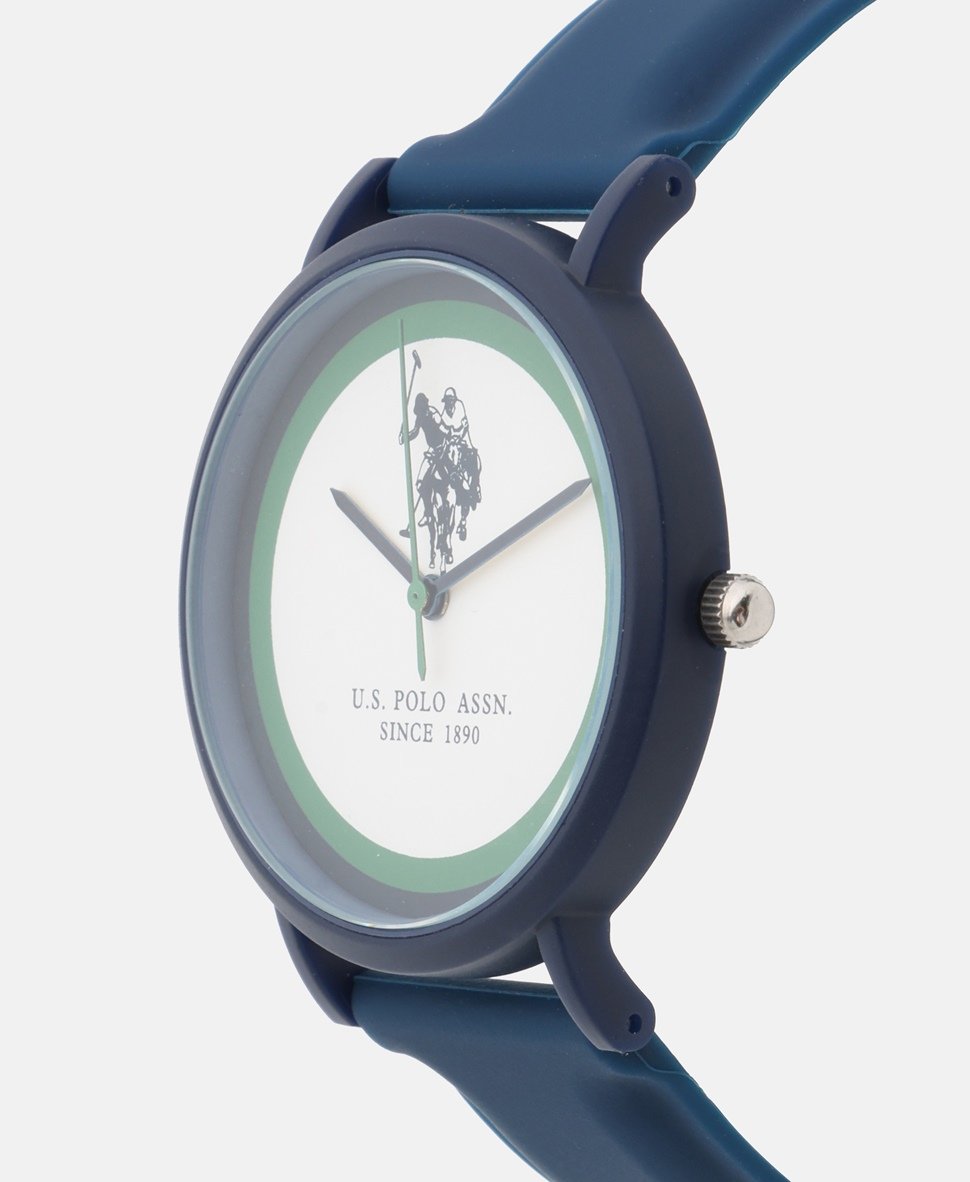 U.S. Polo Assn. hodinky Modrá 2