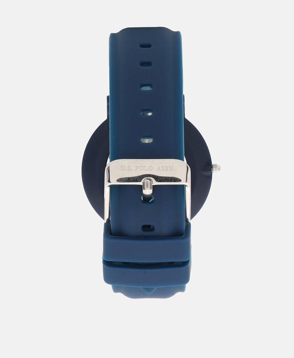 U.S. Polo Assn. hodinky Modrá 3