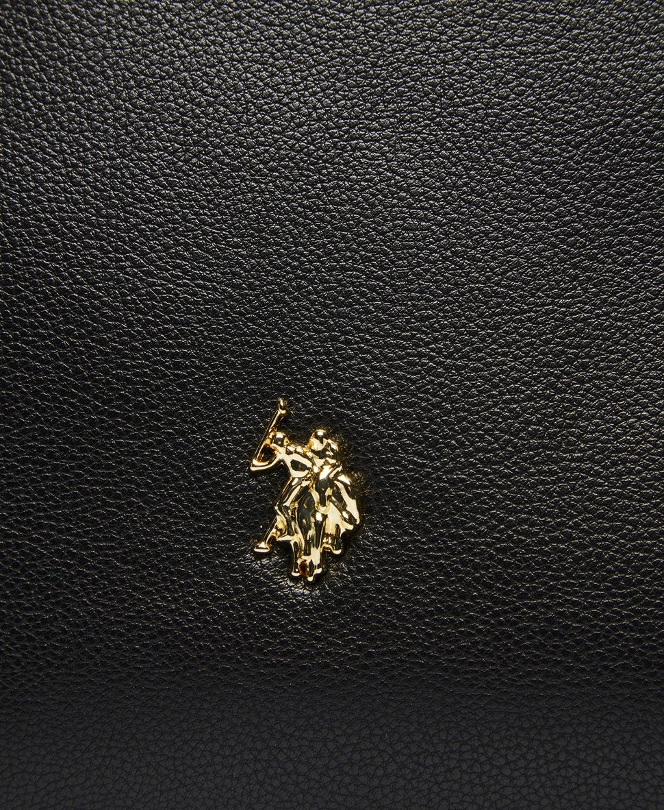 U.S. Polo Assn. kabelka Černá 2