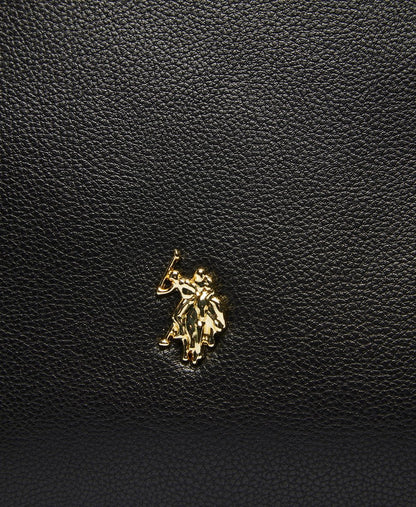 U.S. Polo Assn. kabelka Černá 2