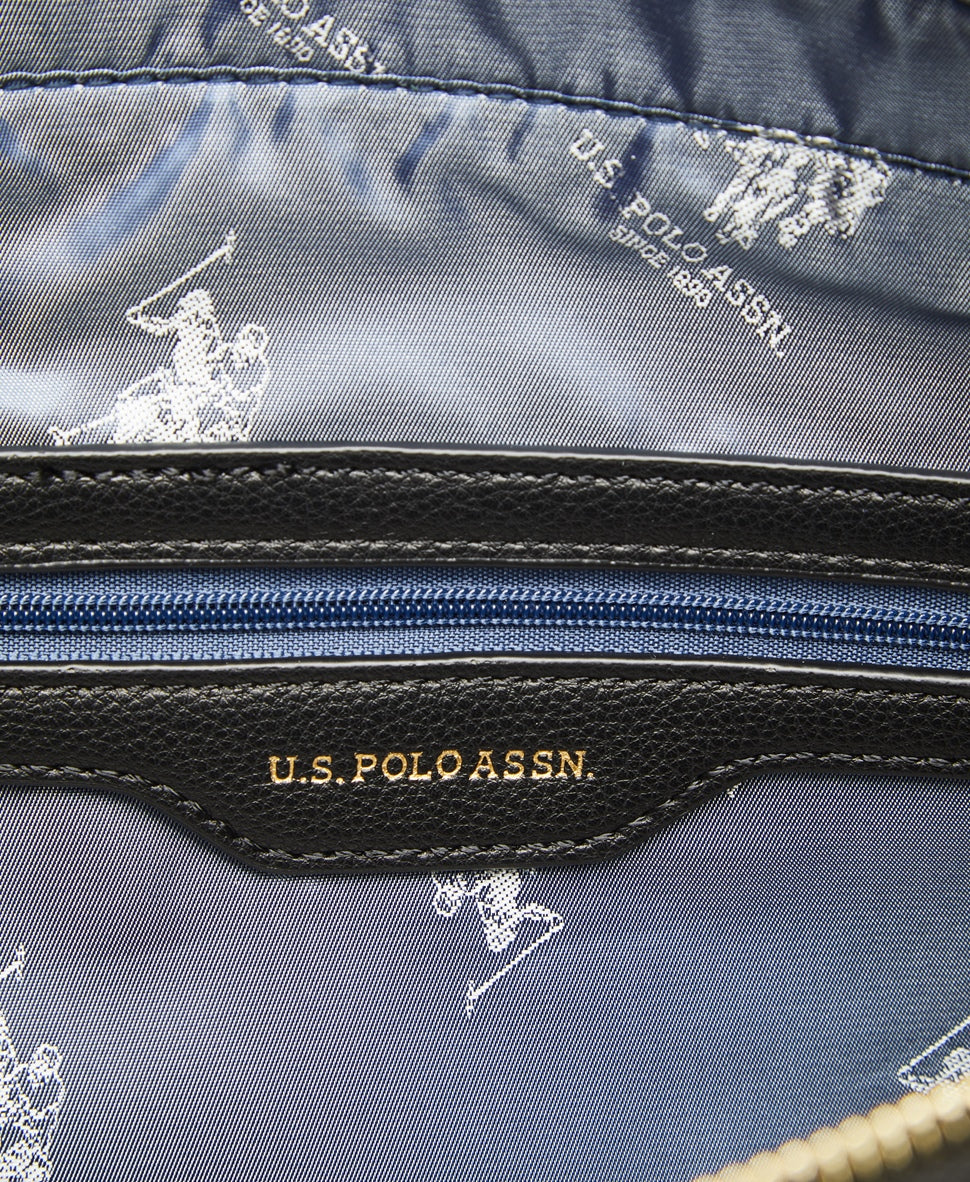 U.S. Polo Assn. kabelka Černá 3