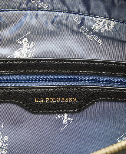 U.S. Polo Assn. kabelka Černá 3