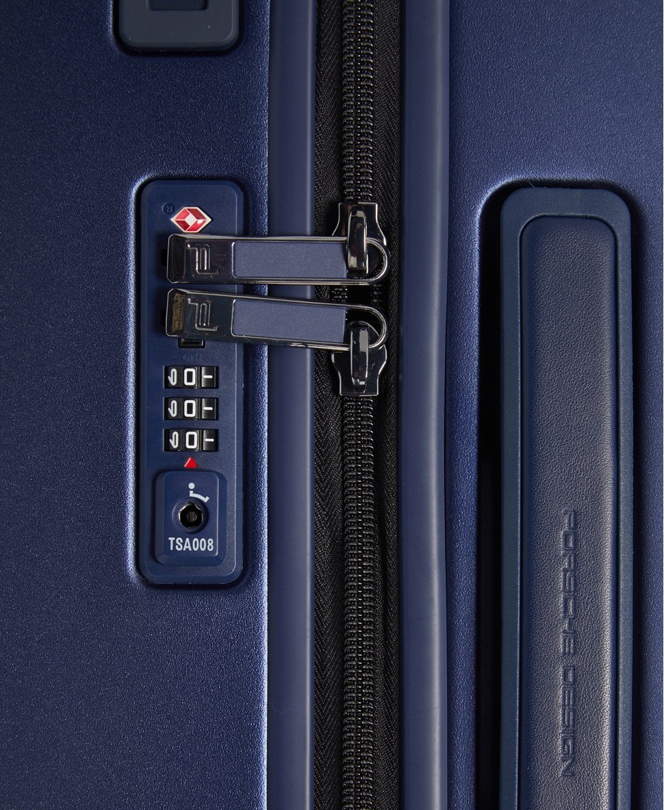 Porsche Design příruční kufr Černá 2