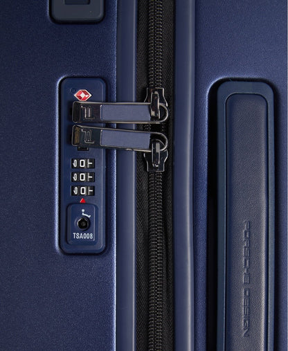 Porsche Design příruční kufr Černá 2