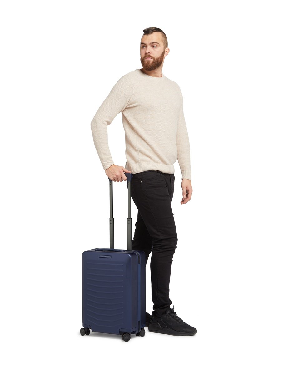 Porsche Design příruční kufr Černá 5