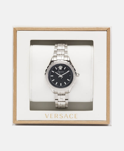 Versace hodinky Stříbrná 5