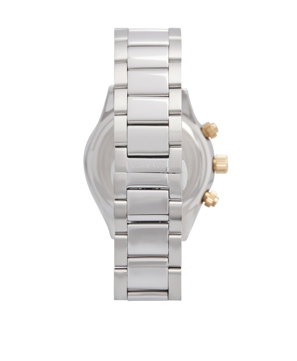 Versace hodinky Stříbrná 3