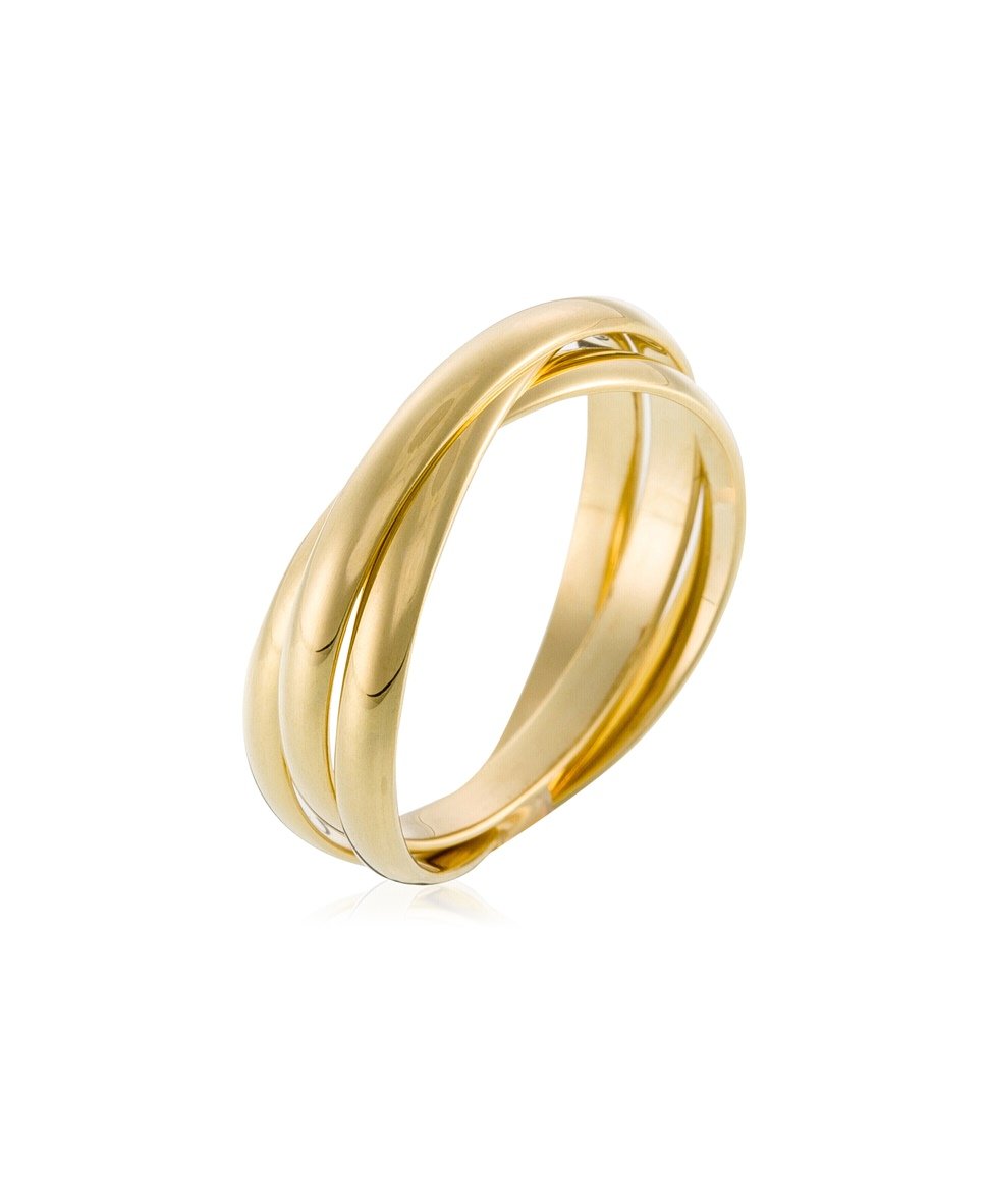 L'instant d'or prsten Zlatá 1