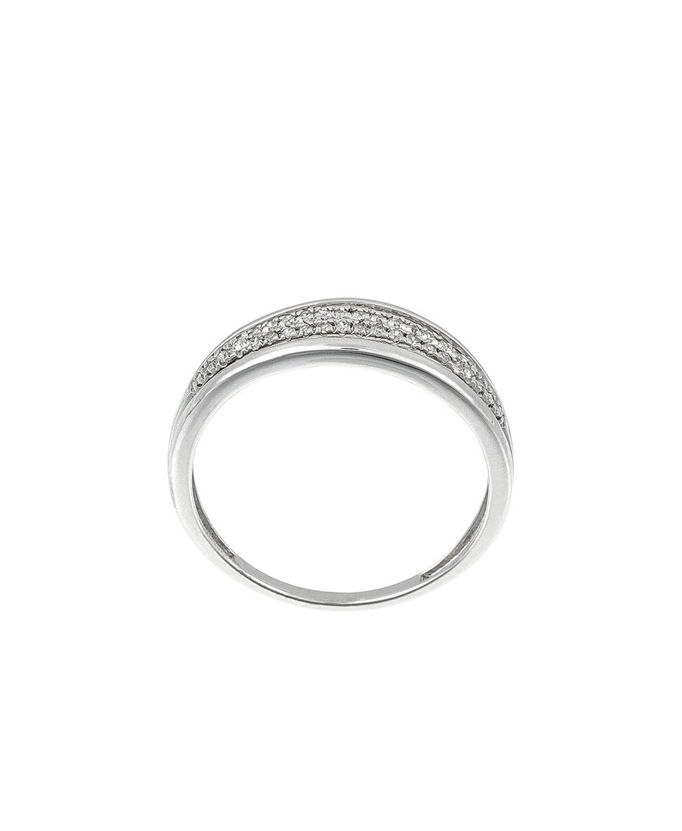 Diamond & Co diamantový prsten Bílé zlato 2