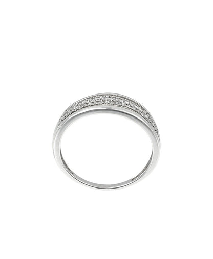 Diamond & Co diamantový prsten Bílé zlato 2