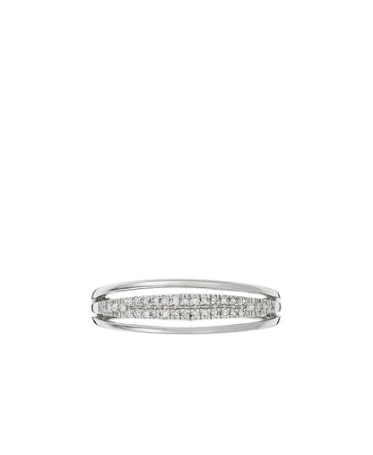 Diamond & Co diamantový prsten Bílé zlato 3