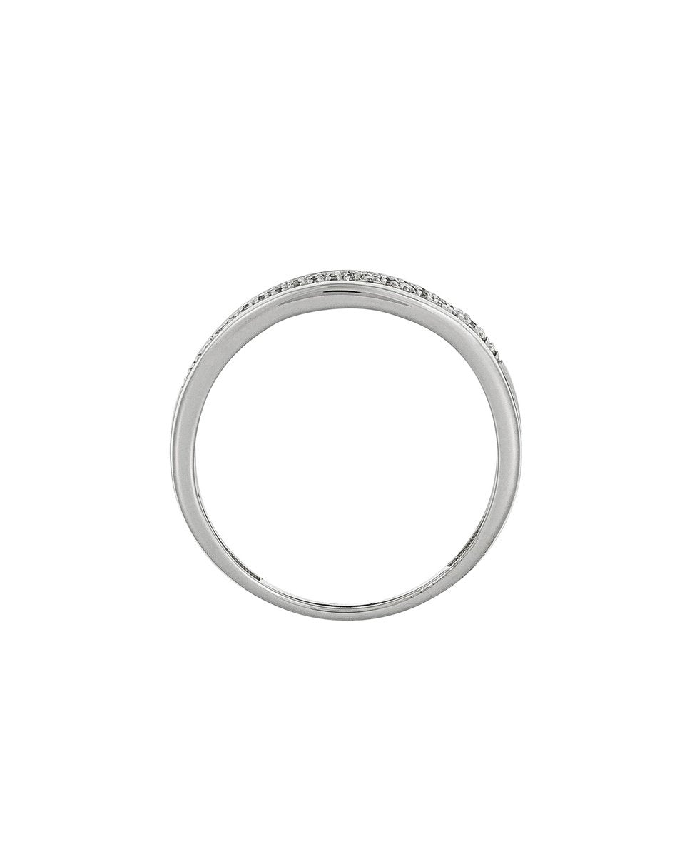 Diamond & Co diamantový prsten Bílé zlato 4