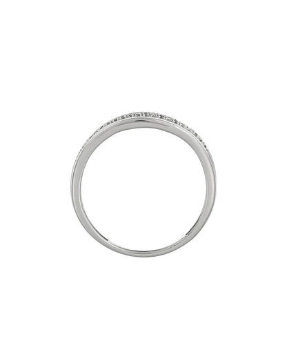 Diamond & Co diamantový prsten Bílé zlato 4