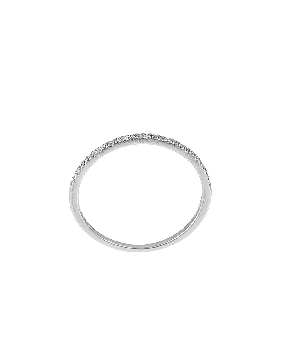 Diamond & Co diamantový prsten Bílé zlato 2
