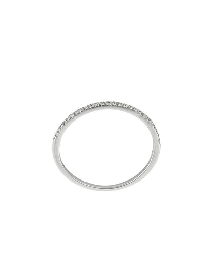 Diamond & Co diamantový prsten Bílé zlato 2