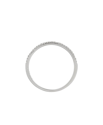Diamond & Co diamantový prsten Bílé zlato 4