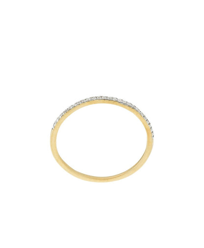 Diamond & Co diamantový prsten Zlatá 3