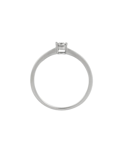 Diamond & Co diamantový prsten Bílé zlato 4